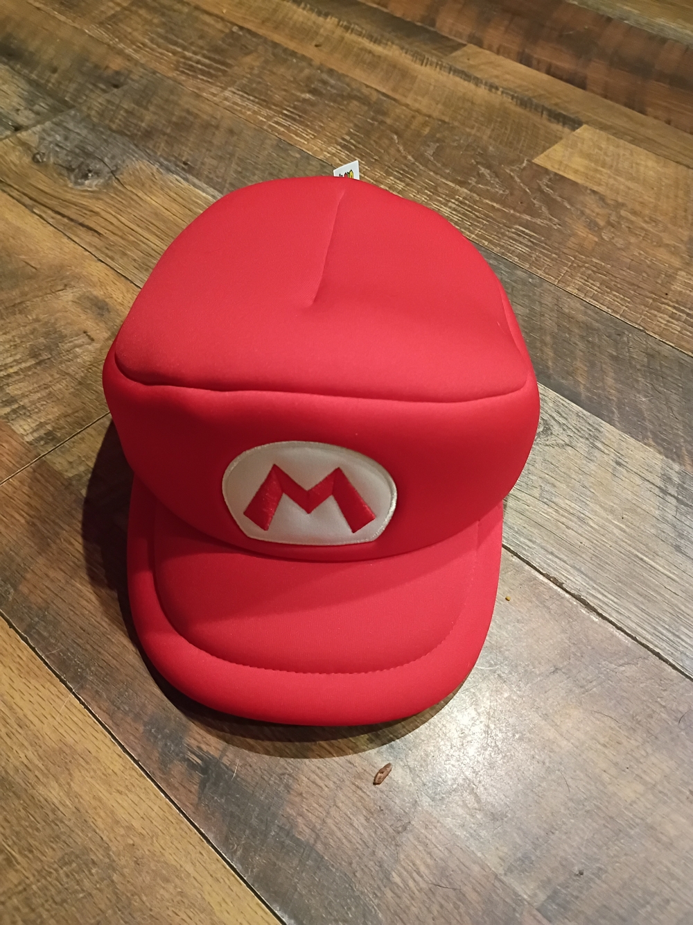 Nintendo  Foam Character Cap
